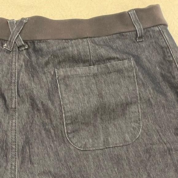 Lee Riders utility denim shorts size 20 - Picture 5 of 13